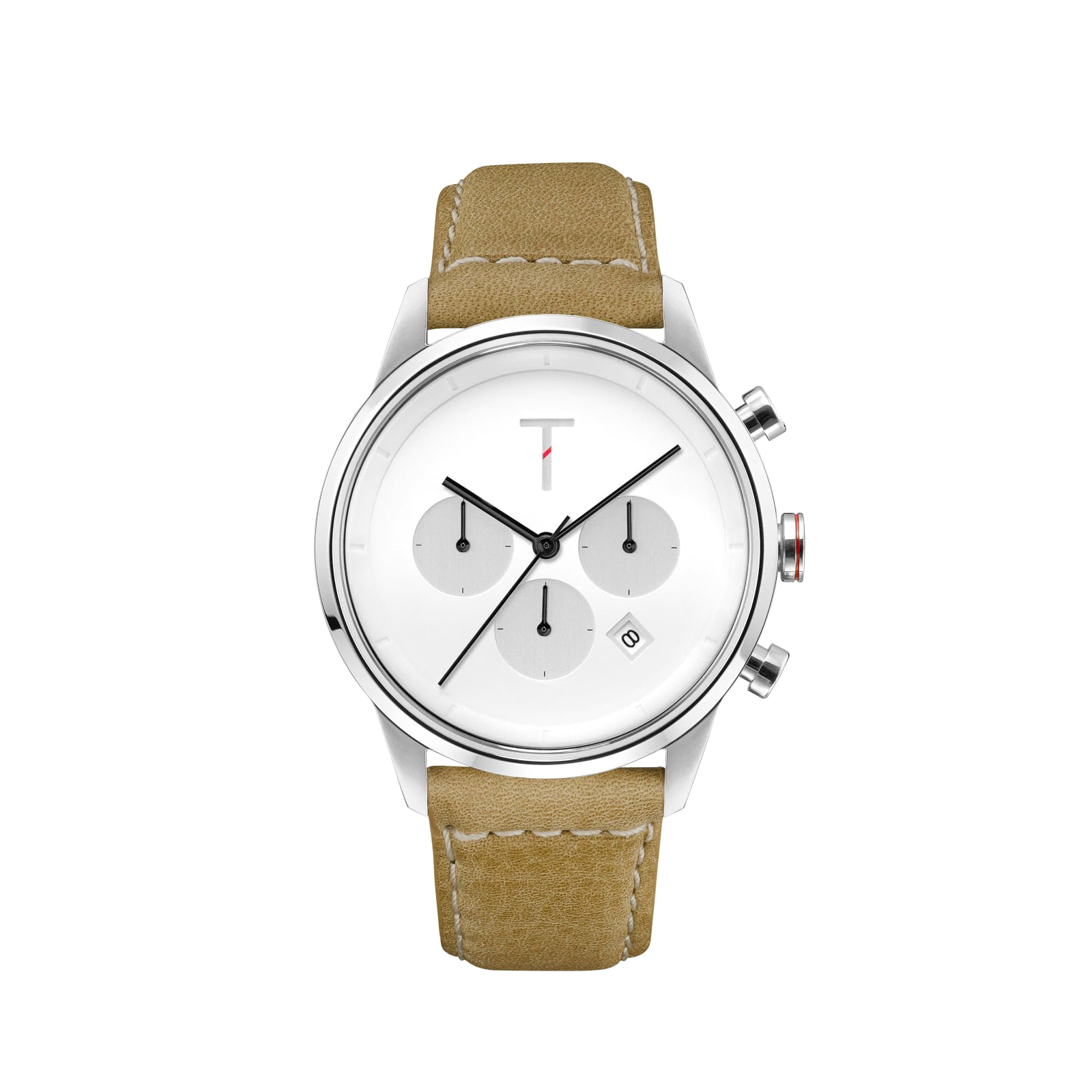 TYLOR Tribe TLAC002 Ανδρικό Ρολόι Quartz Multi-Function.jpg